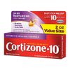 Cortizone-10 Intensive-Healing Formula 2 Ounce (Boxed) (59ml) (3 Pack)