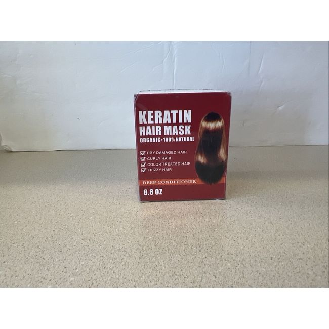 CRISTALBOX Keratin Hair ,Deep Repair Damage Hair Root, 250ml  Dry Damaged 7/26