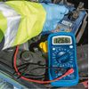 Draper 16 Function Digital Multimeter - Electrician Testing Equipment - 52320