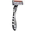 BIC Flex 5 Titanium-Coated Disposable Razors for Men - 9 Count - Precision Shavi