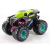 Monster Jam 2023 Nitro Neon Series 2-Pack Alien Invasion vs Megalodon