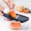 Shimomura Pro Grade Adjustable Thickness Vegetable Slicer - Made in Japan