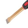 Sarini High-Strength Steel Chisel, Cement Chisel, Chrome-Vanadium Steel Masonry Chisel, High-Strength And Durable Hand Tools