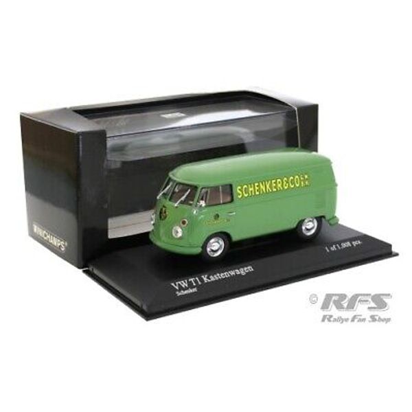 Volkswagen VW T1 Panel Van Schenker 1966 1:43 Minichamps 430052210