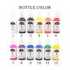 Resin Coloring Agent Miu 10ml 1 Bottle 1-12 (2. Chocolate)