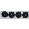 16 Point Head Attachments Rejuvenator Plus Professional RX-2008 Massager 4 qty.