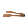 Tatonka 4122 Cooking Spoon Set, Transparent, Plain