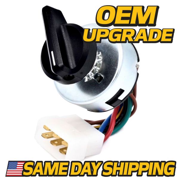 Light Switch fits John Deere CH18036 CH12200 w/ Upgraded Internal Shear Pin