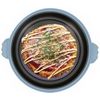 Trade One Chef 70212 Simaenaga Pan Dull Blue