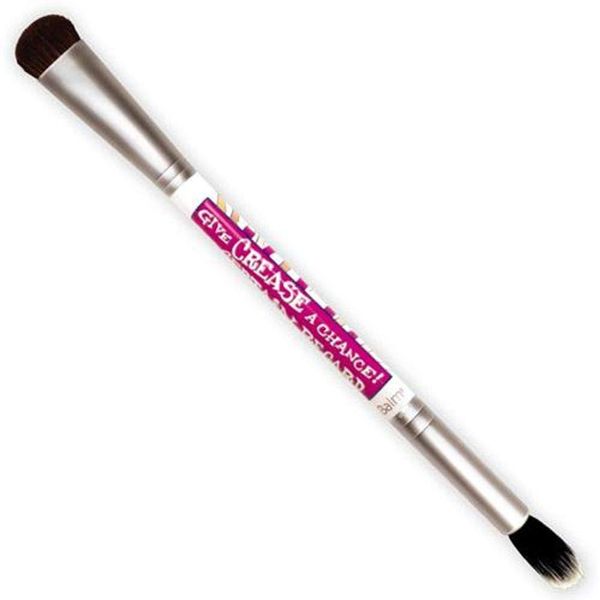 theBalm Give Crease a Chance Eyeshadow Brush