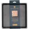 MasterClass Cake Tin, Carbon, Grey, 28 x 18 x 18 cm