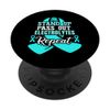 Stand Up Pass Out Electrolytes Repeat for a POTS Patient PopSockets Swappable PopGrip