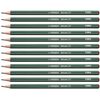 Graphite Pencil - STABILO Othello - Pack of 12 - B
