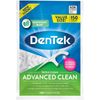 Dentek Triple Clean Floss Picks, 150 Count (Pack of 3)
