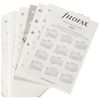 Filofax Pocket Week per Page English 2022 Diary