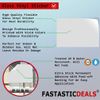 Danger Electrical Shock Hazard Multiple Power Source Label Decal Sticker 10 Inches X 7 Inches