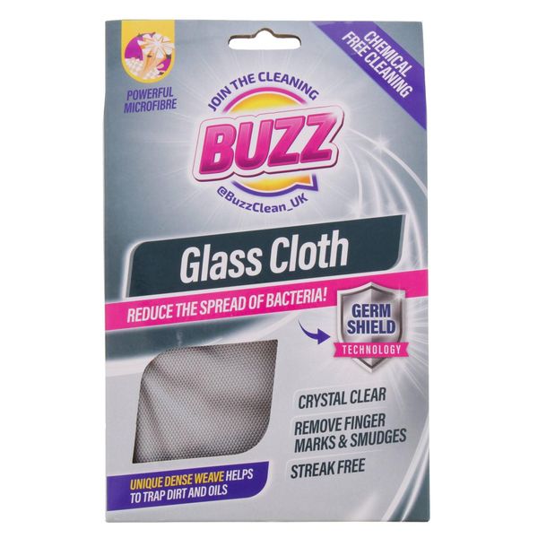 Buzz Microfibre Glass Cloth