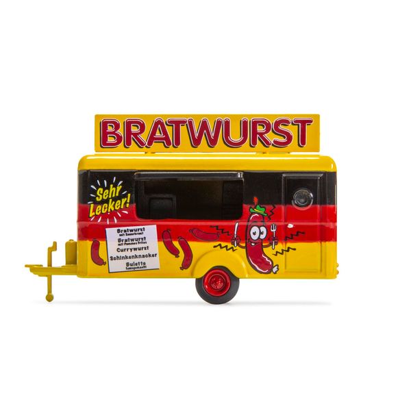 Lima HC5001 Bratwurst Trailer