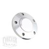 5 Hole Plain Horn Button For 5 Hole Grant ForeverSharp APC Pilot Steering Wheels