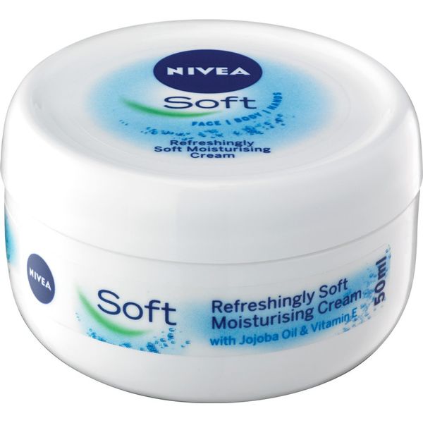 Nivea Nivea Crème 50 ml Soft