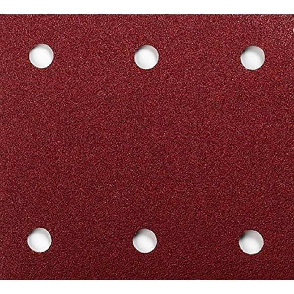 Makita P-33146 Palm Sander Sheets - Red