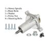 2 Pack-ARIENS OEM REPLACEMENT SPINDLE ASSEMBLY 21546238, 21546299, 21549012