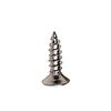Ravinte 30 Piece 31/50" Wood Screws Flat Head Self Tapping Screw (Flat Head)