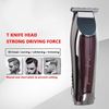 LILOVE New Detailer pro Barber Hair-Trimmer # 8081 Adjustable T-Wide Blade LT