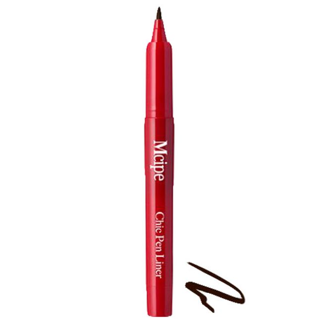 Mcipy Tattoo Chic Pen Eyeliner 1g, 01 Black, 1ea