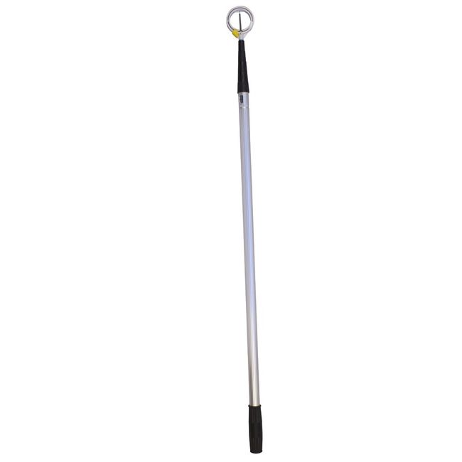 IGOTCHA Standard Aluminum Golf Ball Retriever - 18' Length (21' Maximum Reach)