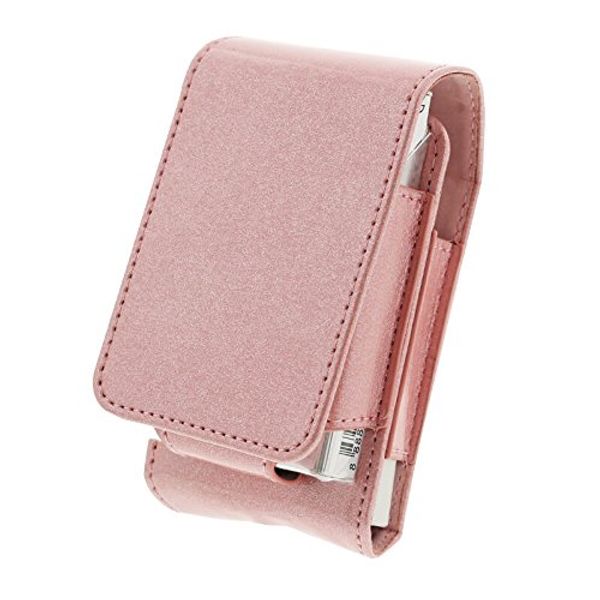 GLO Electronic Cigarette Case "Short Type" Pink