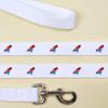 'Red Macaw Parrot' Dog Lead/Leash (DL00005177)
