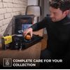 Big Fudge Vinyl Record Cleaning Kit - 4-In-1 Record Cleaner Solution - Includes 
