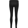 hummel Damen Hmllily Leggings, Schwarz, M EU