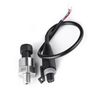Oil Fuel Water Pressure Sensor Sensor 1/8" NPT Thread Stainless Steel (30 PSI)
