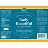 Body Beautiful with Juniper Berry Massage Oil