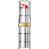 L'Oreal Colour Riche Shine Lipstick, Enamel Red 0.1 oz