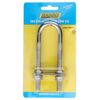 SEACHOICE 33601 Stainless Steel 3/8-Inch Bow Eye