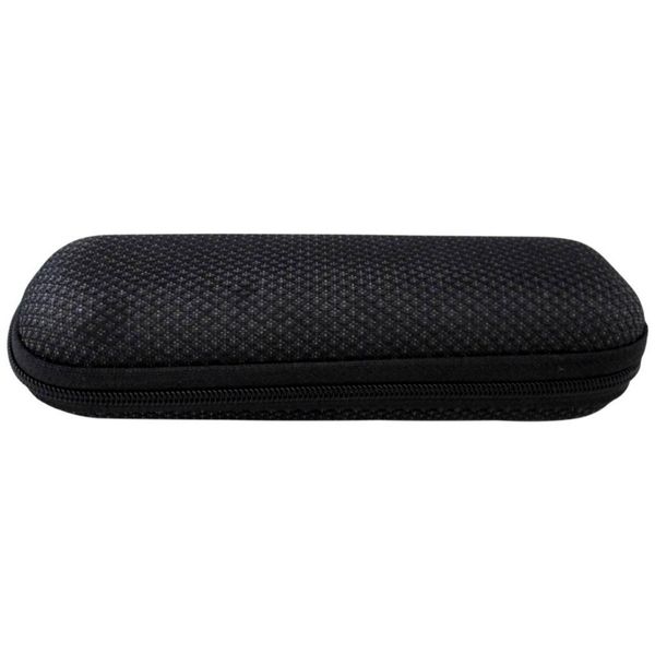 Eyekepper EVA Zip Case For Reading Glasses Black(2 pcs)