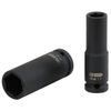 KS Tools 515.1108 1/2" Hexagon impact socket, deep, 8mm