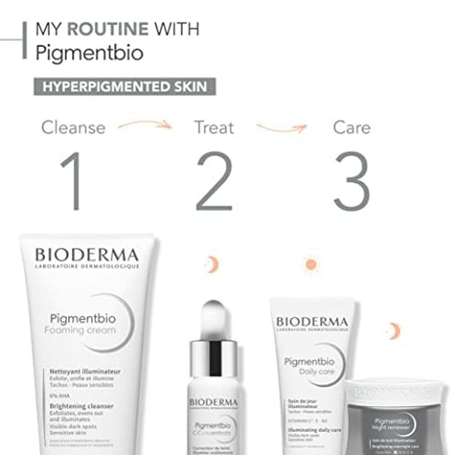 Bioderma Pigmentbio Day Cream SPF50+ 40ml