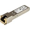 StarTech.com JD089BST SFP Module/HP JD089B Compatible/1000BASE-T Compliant RJ45 Copper Transceiver