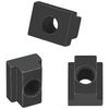 6 PCS T-Slot Nuts,T-Sliding Nut Blocks – Ideal for Machine Tool Workbenches (M10)