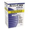 ACCU-CHEK Softclix Lancets, 100-Count Box (Pack of 2)