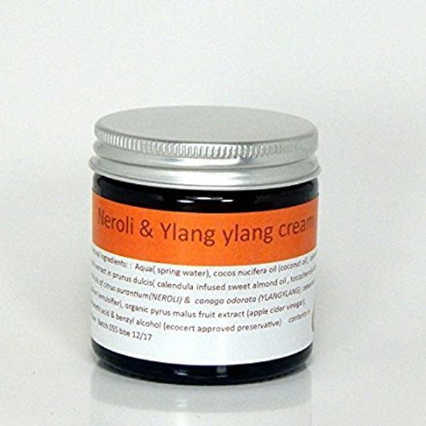 Neroli & Ylang Ylang Cream (30ml)