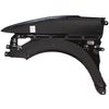 Evan Fischer Front Fender Compatible with 2003-2008 Honda Element Passenger Side