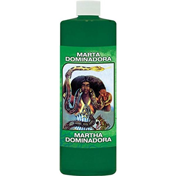 Martha Dominator Spiritual Water - 16oz