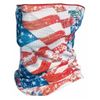 Fish Monkey Performance Face Mask Face Guard Face Covering AMERICANA   | A3