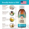 GuruNanda Original Oil Pulling - Alcohol & Fluoride Free, Natural Mouthwash - Ayurvedic Blend for Healthy Teeth & Gums, Natural Teeth Whitening and Fresh Breath - Unflavoured Oral Rinse (8.45 fl.oz)