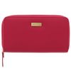 Sunstar Stationery Delde Flat Pouch Pink S2281163